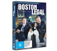 Boston Legal Season 2 [NON-UK Format / Region 4 Import - Australia]