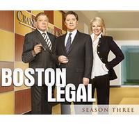 Boston Legal Season 3