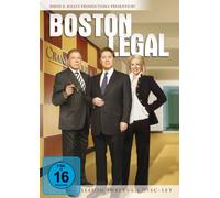 Boston Legal: Season 3 [DVD]