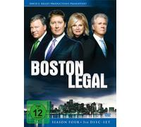 Boston Legal: Season 4