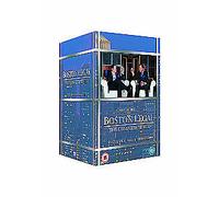 Boston Legal Seasons 1 to 5 Complete Collection DVD [2009]