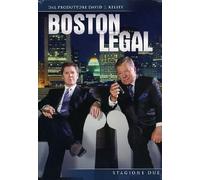 Boston Legal - Stagione 02 (7 Dvd)