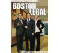 Boston Legal - Stagione 03 (6 Dvd)