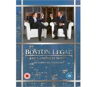 Boston Legal: The Complete Series [15] DVD Box Set