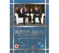 Boston Legal: The Complete Series (DVD) Michael J. Fox Lake Bell Tara Summers