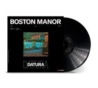 Boston Manor - Datura (Black in sleeve) [VINYL]