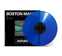 Boston Manor - Datura (Transparent Blue in sleeve) [VINYL]