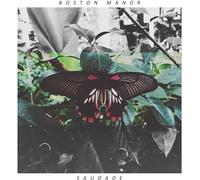 Boston Manor - Saudade [VINYL]