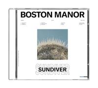 Boston Manor - Sundiver (Jewelcase)