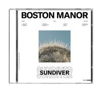 Boston Manor Sundiver (Jewelcase) CD NEW
