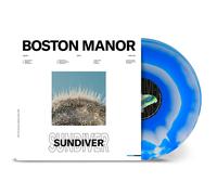 Boston Manor - Sundiver [VINYL]