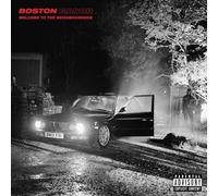 Boston Manor - Welcome To The Neighbourhood [VINYL]