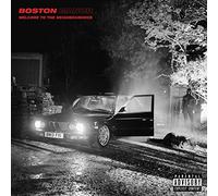 Boston Manor - Welcome To The Neighbourhood [VINYL]