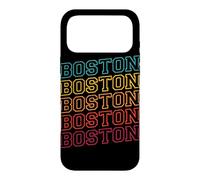 Boston Massachusetts Retro Vintage Boston Souvenir - Boston Case for iPhone 17 Pro Max