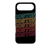 Boston Massachusetts Retro Vintage Boston Souvenir - Boston Case for iPhone Air