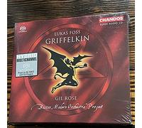Boston Modern Orches - Griffelkin (Rose, Boston Modern Orchestra Project)