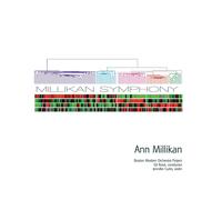 BOSTON MODERN ORCHESTRA PROJECT; JENNIFER CURT Millikan Sympho (CD) (US IMPORT)