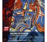 Boston Modern Orchestra Project - Wayne Peterson: Transformations