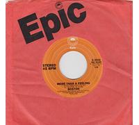 Boston - more than a feeling / smokin' 45 rpm single