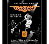 Boston - More Than A Live Feeling