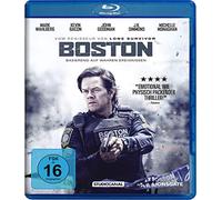 BOSTON - MOVIE [Blu-ray]