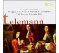 Telemann, G.P. - Sonata Metodiche (12)