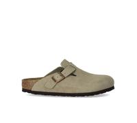 Birkenstock Boston Standart Leve Taupe Brown