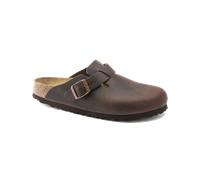 Birkenstock Boston Oiled Leather Mules - UK 9.5