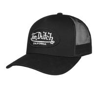 Boston Oval Patch Trucker Cap by Von Dutch