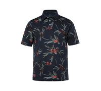Boston Park men's plus size Boston Park polo shirt short sleeve all-over print