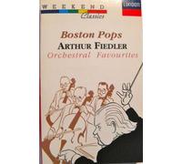 Boston Pop - Orchestral Favorites [CASSETTE]