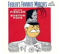 Boston Pops^Fiedler - Favorite Marches