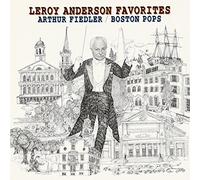 Boston Pops / Fiedler - Favorites
