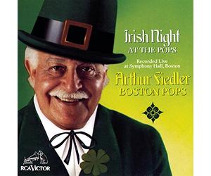 Boston Pops^Fiedler - Irish Night at the Pops