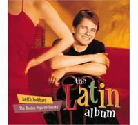 BOSTON POPS/KEITH LOCKHART: LATIN ALBUM - CD