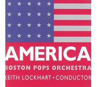 Boston Pops Orchestra – America