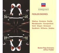 Boston Pops Orchestra; Arthur Fiedler - Fiedler Encores