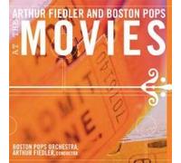 Boston Pops Orchestra - At the Movies