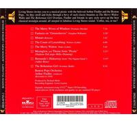 BOSTON POPS ORCHESTRA - BOSTON TEA PARTY NEW CD