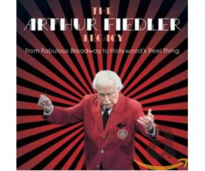 Boston Pops Orchestra - From Fabulous Broadway to Hollywood's Reel Thing