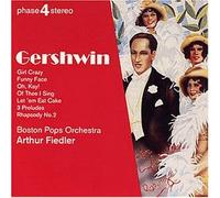 Boston Pops Orchestra - Gershwin Concert