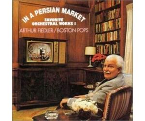 Boston Pops Orchestra In a Persian Market (CD) (US IMPORT)