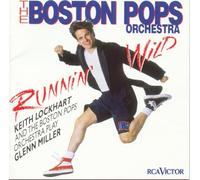 Boston Pops Orchestra – Runnin' Wild – Import – Master Works