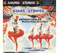 Boston Pops Orchestra - Stars and Stripes