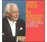 Fiedler, Arthur - Christmas Festival