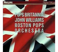Boston Pops - Pops Britannia -John Williams and the Boston Pops