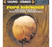 Boston Pops - Pops Roundup [IMPORT]