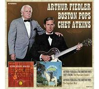 Boston Pops - The Pops Goes Country / The Pops Goes West
