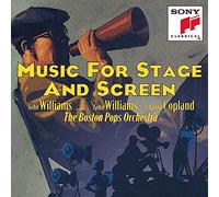 Boston Pops^Williams - Music for Stage & Screen