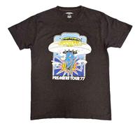 Boston Premiere Tour 77 T Shirt L Black